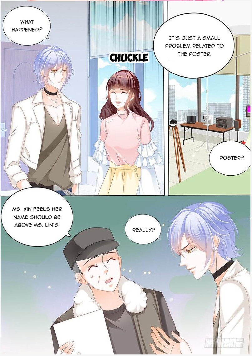 THE BEAUTIFUL WIFE OF THE WHIRLWIND MARRIAGE chapter 161 - page 1