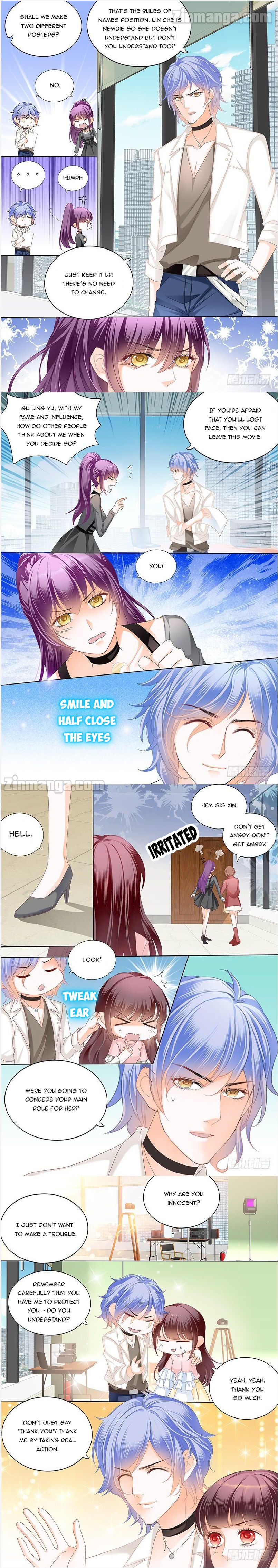 THE BEAUTIFUL WIFE OF THE WHIRLWIND MARRIAGE chapter 161 - page 2
