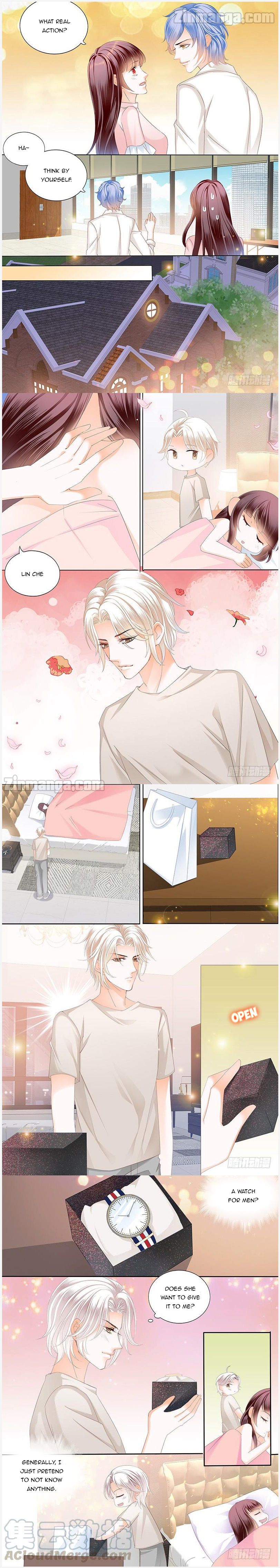 THE BEAUTIFUL WIFE OF THE WHIRLWIND MARRIAGE chapter 161 - page 3
