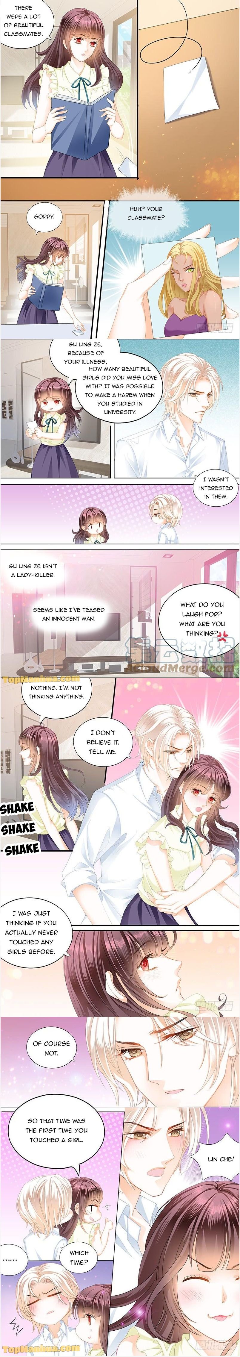 THE BEAUTIFUL WIFE OF THE WHIRLWIND MARRIAGE chapter 140 - page 3