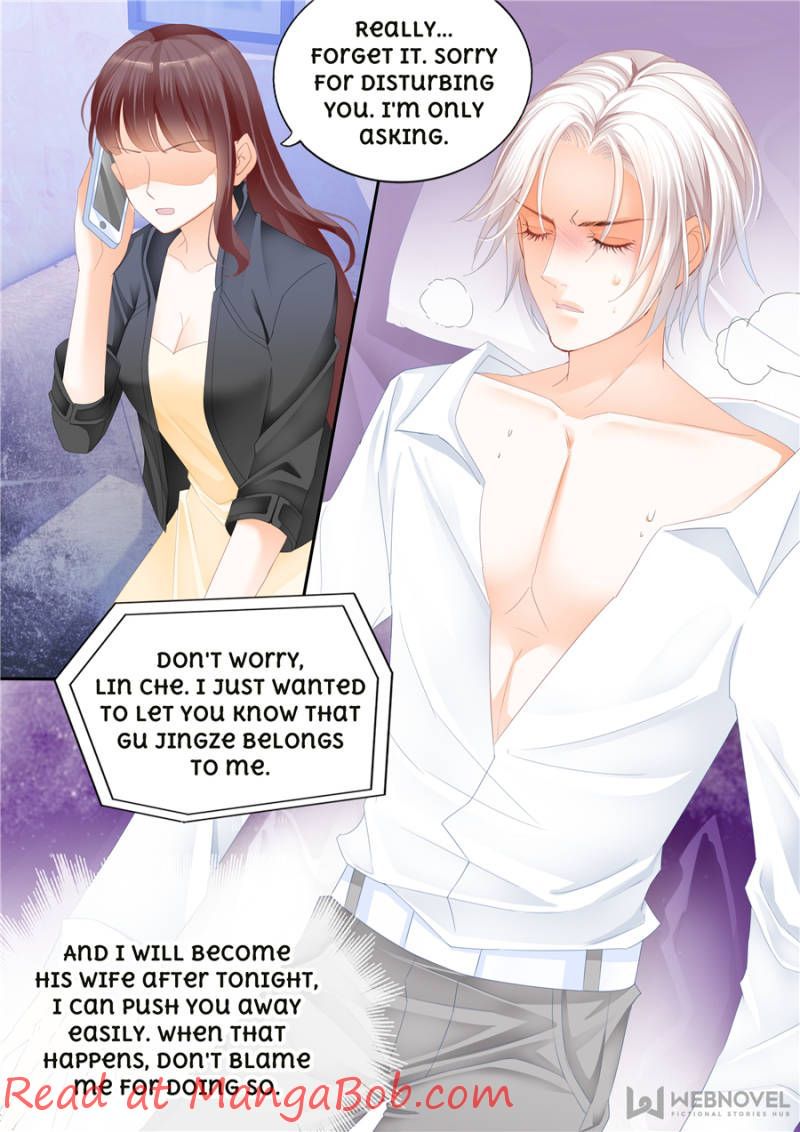 THE BEAUTIFUL WIFE OF THE WHIRLWIND MARRIAGE chapter 130 - page 12