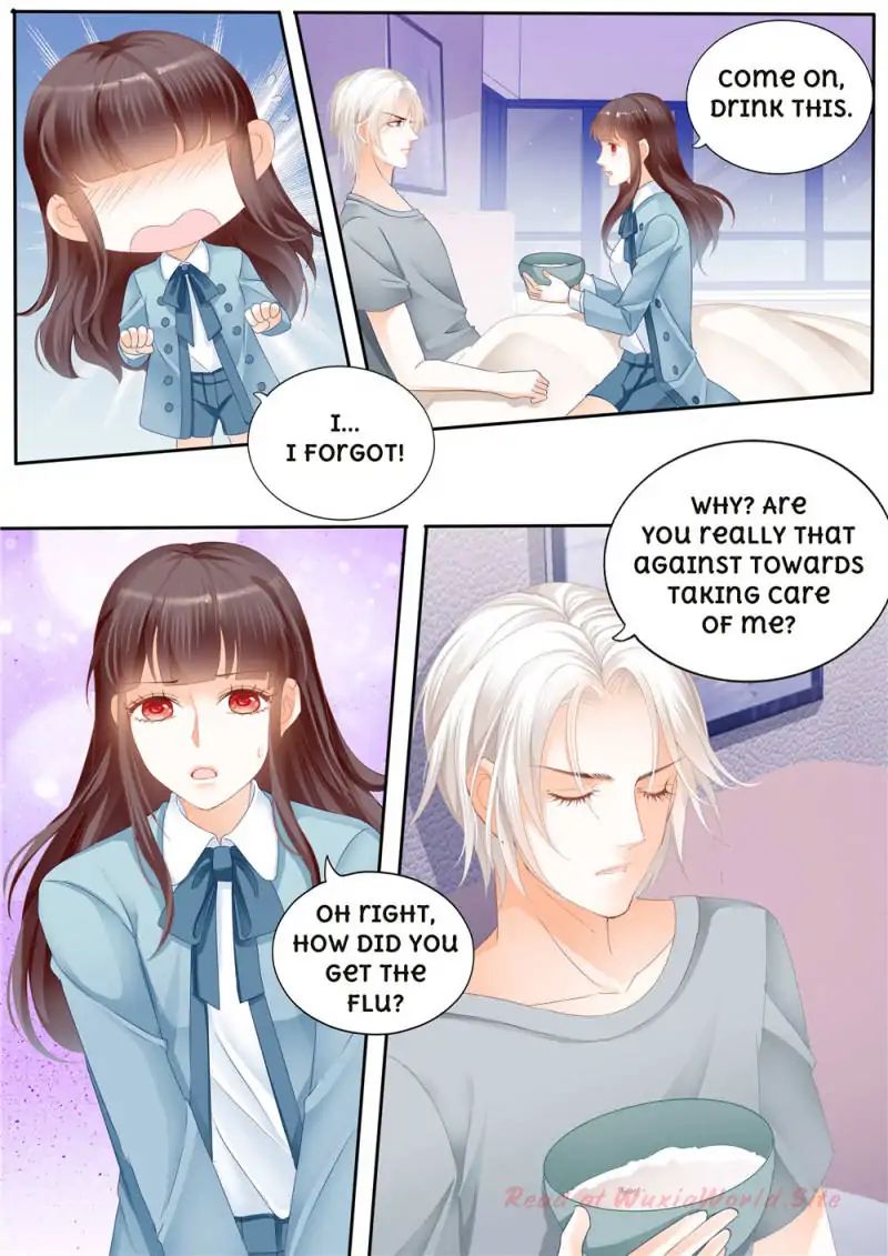 THE BEAUTIFUL WIFE OF THE WHIRLWIND MARRIAGE chapter 113 - page 1
