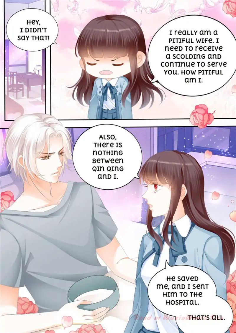 THE BEAUTIFUL WIFE OF THE WHIRLWIND MARRIAGE chapter 113 - page 2