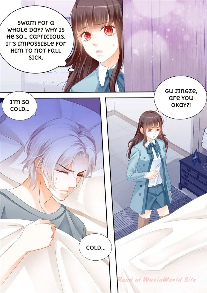THE BEAUTIFUL WIFE OF THE WHIRLWIND MARRIAGE chapter 113 - page 4