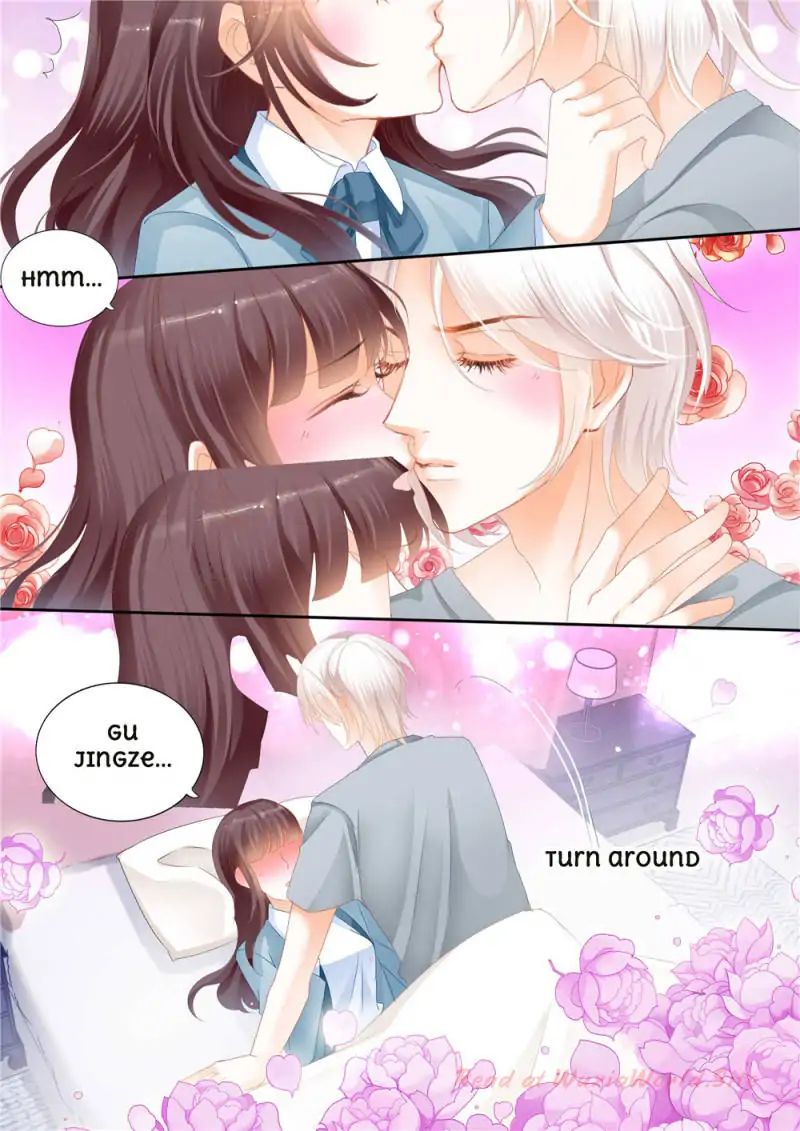 THE BEAUTIFUL WIFE OF THE WHIRLWIND MARRIAGE chapter 113 - page 7