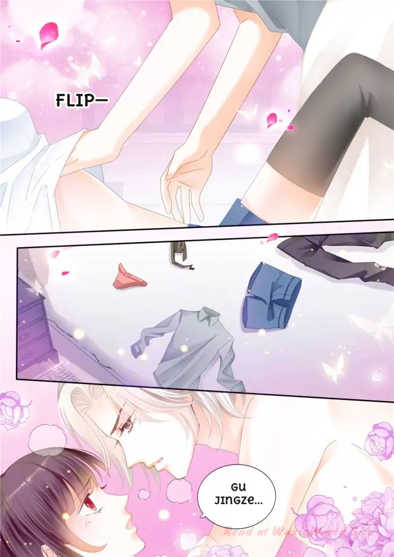 THE BEAUTIFUL WIFE OF THE WHIRLWIND MARRIAGE chapter 113 - page 8