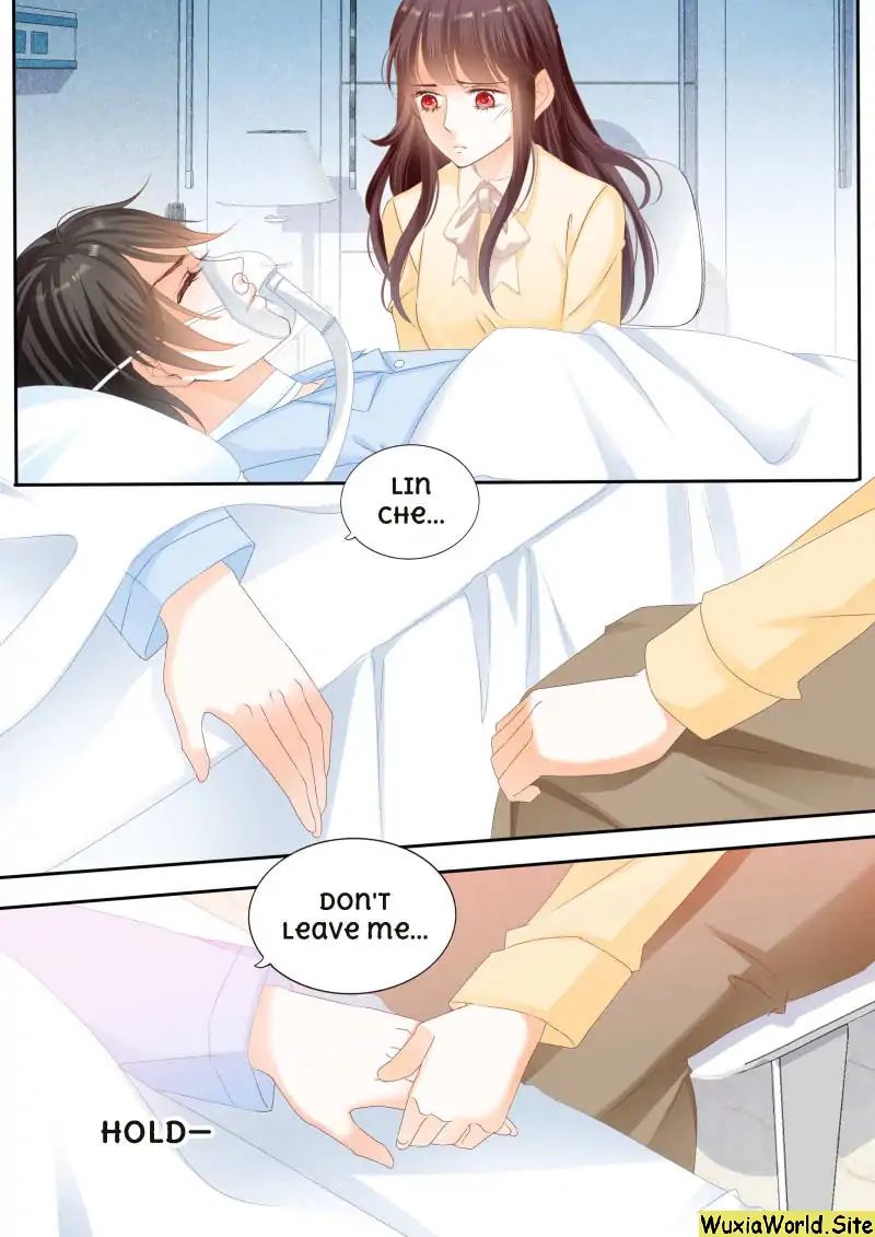 THE BEAUTIFUL WIFE OF THE WHIRLWIND MARRIAGE chapter 111 - page 2