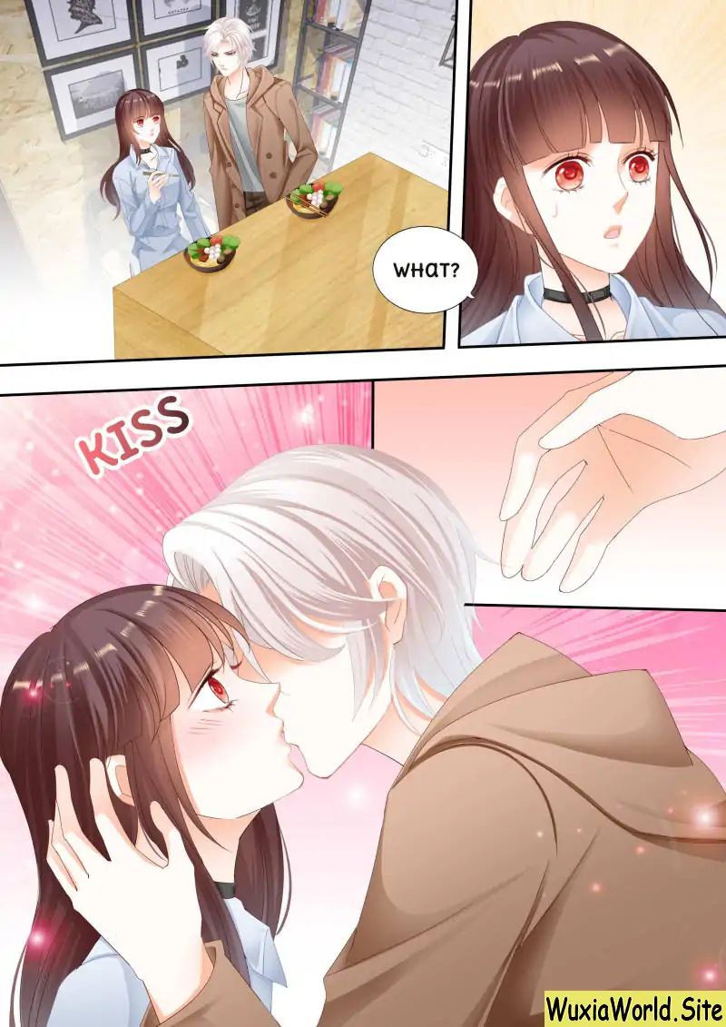 THE BEAUTIFUL WIFE OF THE WHIRLWIND MARRIAGE chapter 103 - page 1