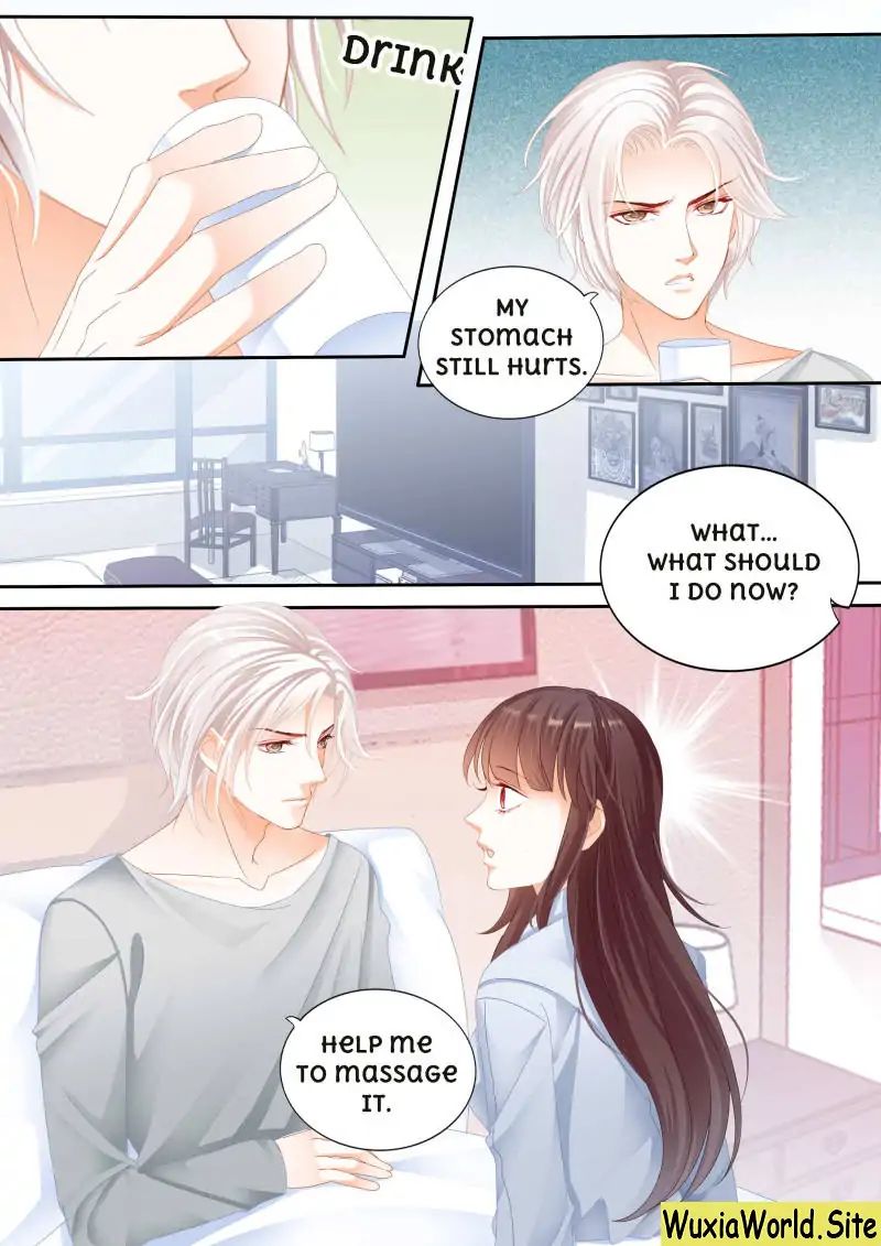 THE BEAUTIFUL WIFE OF THE WHIRLWIND MARRIAGE chapter 103 - page 8