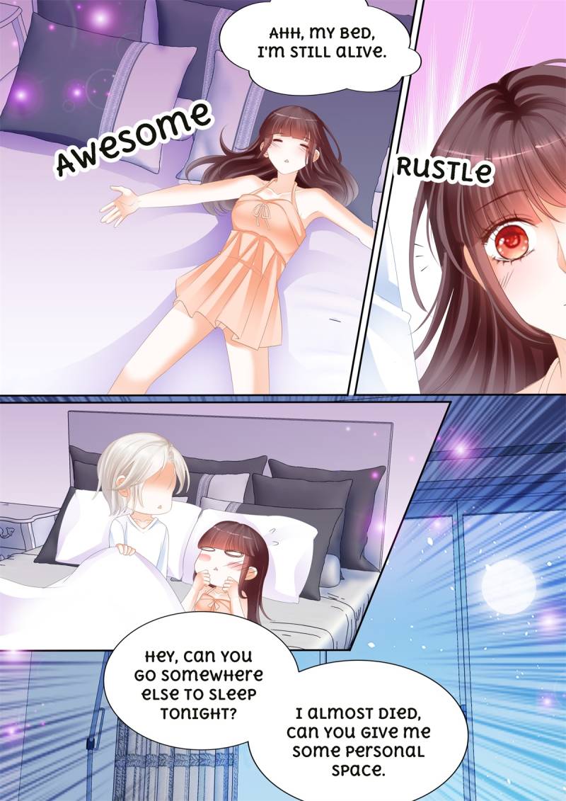 THE BEAUTIFUL WIFE OF THE WHIRLWIND MARRIAGE chapter 87 - page 10