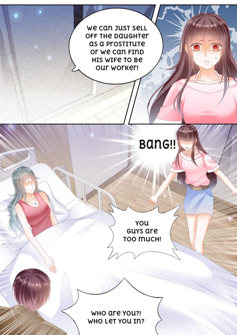THE BEAUTIFUL WIFE OF THE WHIRLWIND MARRIAGE chapter 79 - page 7