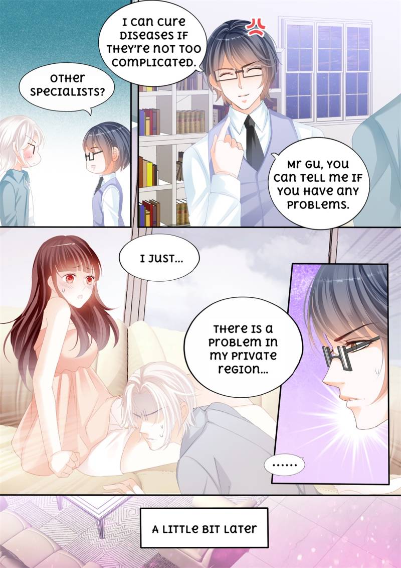 THE BEAUTIFUL WIFE OF THE WHIRLWIND MARRIAGE chapter 70 - page 2