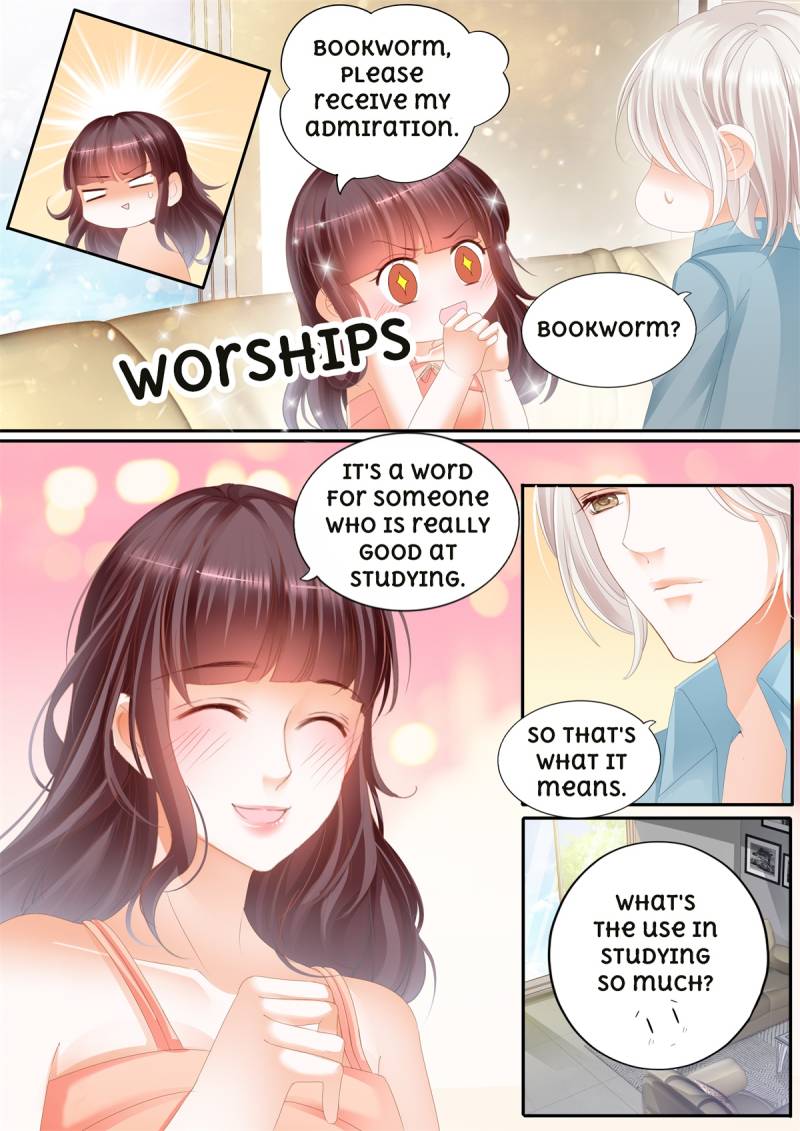 THE BEAUTIFUL WIFE OF THE WHIRLWIND MARRIAGE chapter 67 - page 10
