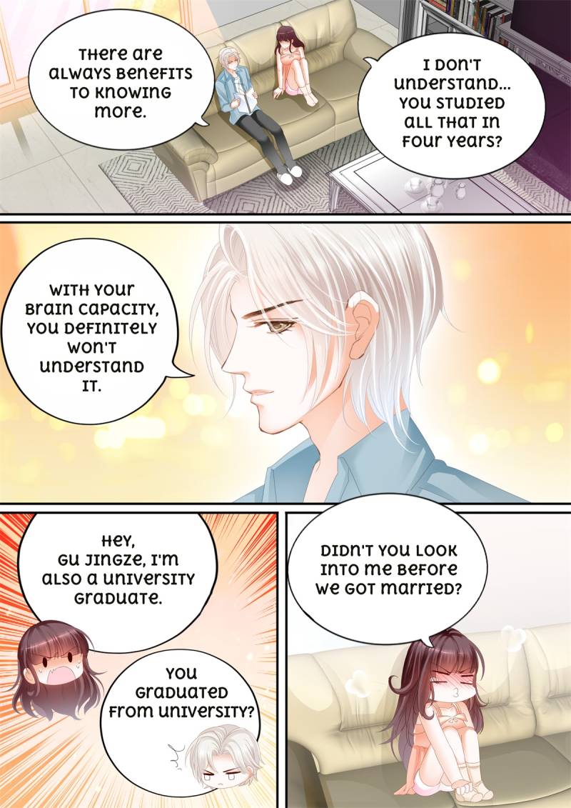 THE BEAUTIFUL WIFE OF THE WHIRLWIND MARRIAGE chapter 67 - page 11