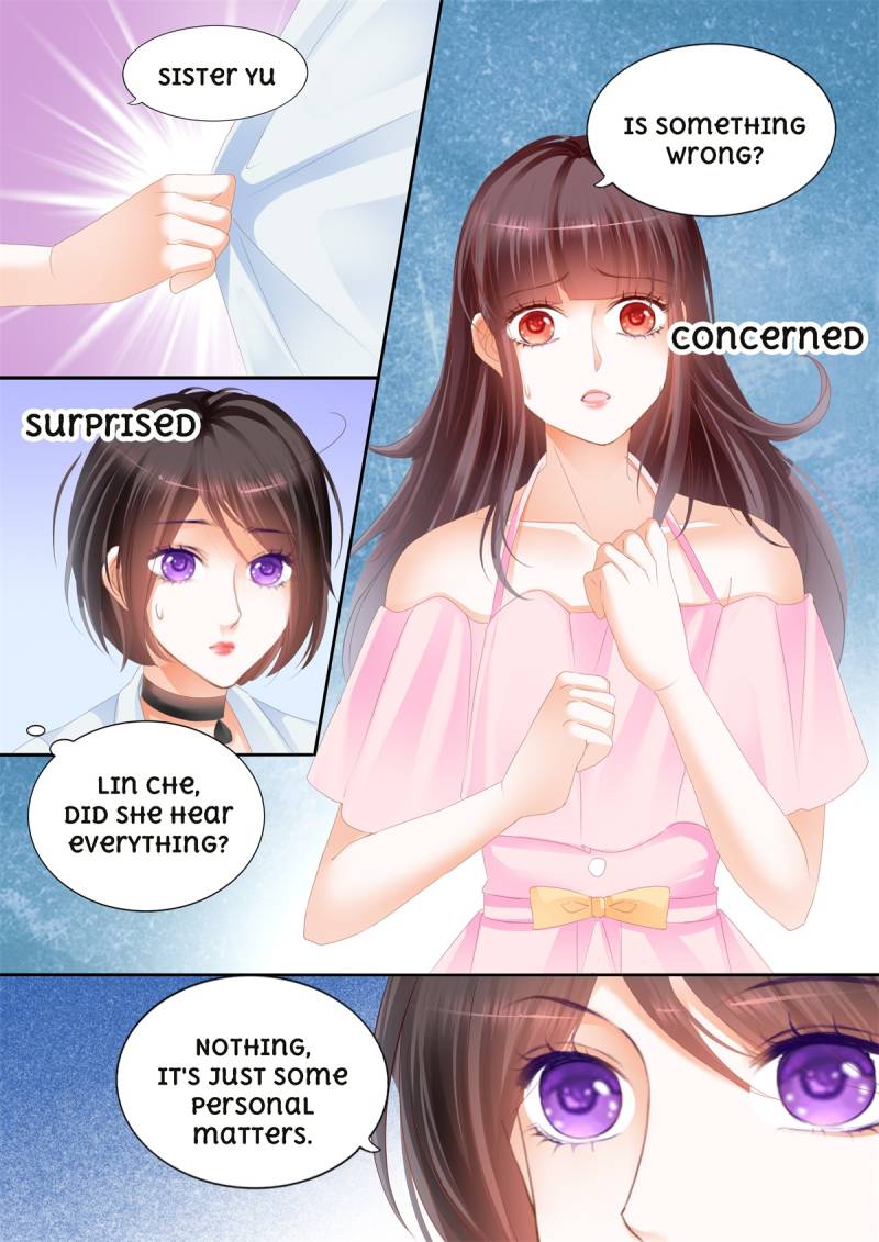 THE BEAUTIFUL WIFE OF THE WHIRLWIND MARRIAGE chapter 67 - page 4