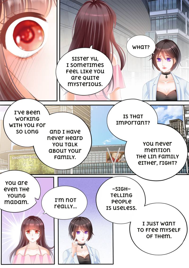 THE BEAUTIFUL WIFE OF THE WHIRLWIND MARRIAGE chapter 67 - page 5