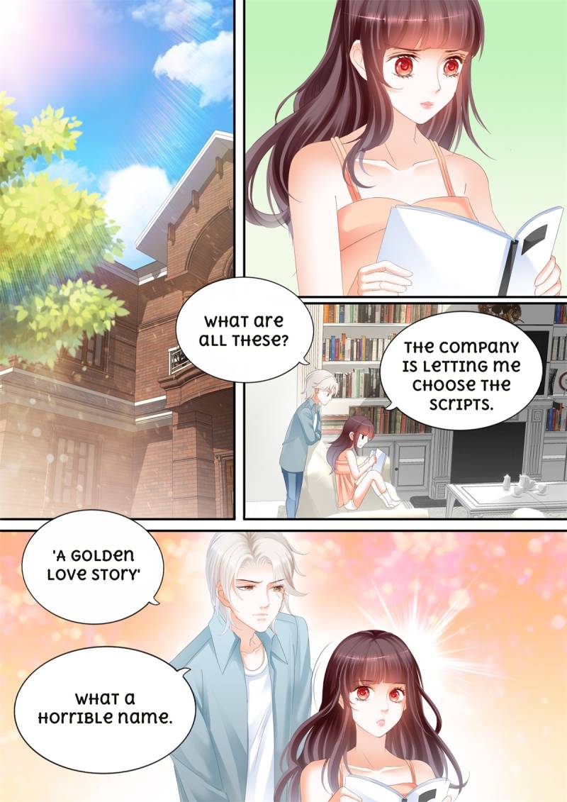 THE BEAUTIFUL WIFE OF THE WHIRLWIND MARRIAGE chapter 67 - page 7