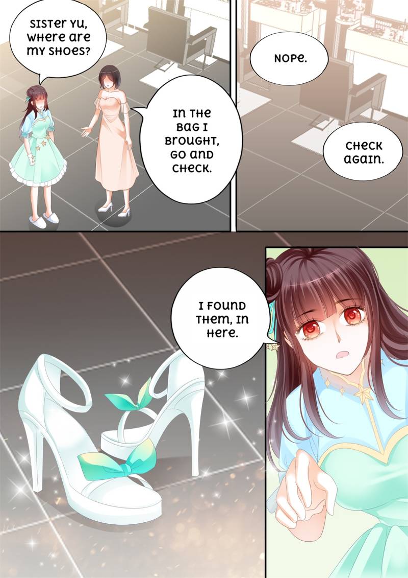 THE BEAUTIFUL WIFE OF THE WHIRLWIND MARRIAGE chapter 61 - page 4