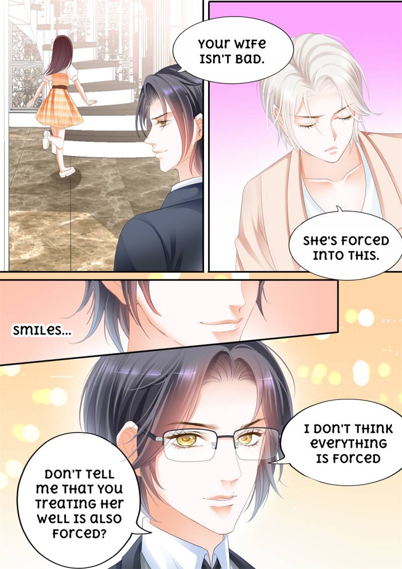 THE BEAUTIFUL WIFE OF THE WHIRLWIND MARRIAGE chapter 60 - page 4