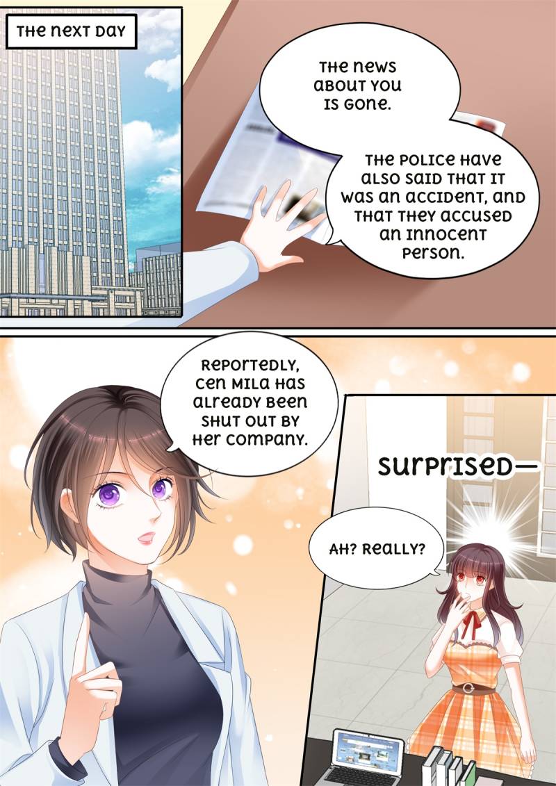 THE BEAUTIFUL WIFE OF THE WHIRLWIND MARRIAGE chapter 58 - page 1
