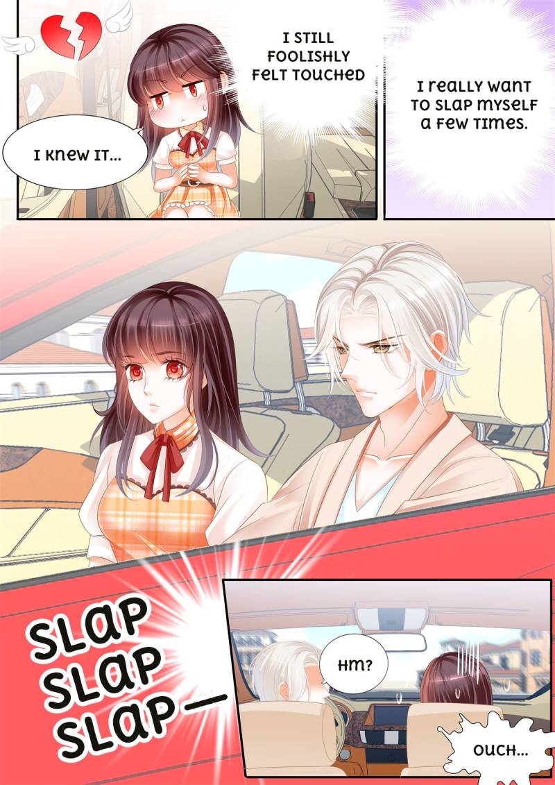 THE BEAUTIFUL WIFE OF THE WHIRLWIND MARRIAGE chapter 58 - page 10