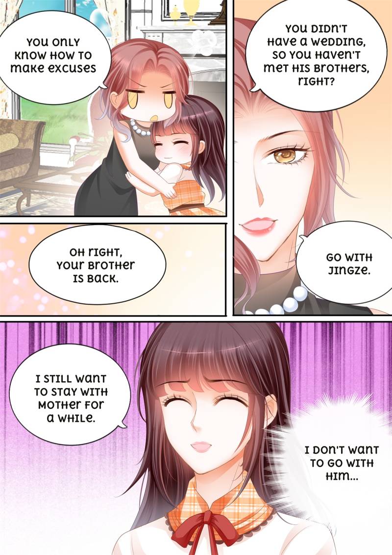 THE BEAUTIFUL WIFE OF THE WHIRLWIND MARRIAGE chapter 58 - page 12