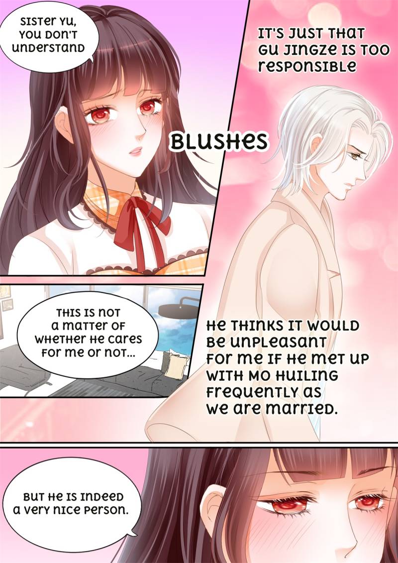 THE BEAUTIFUL WIFE OF THE WHIRLWIND MARRIAGE chapter 58 - page 3