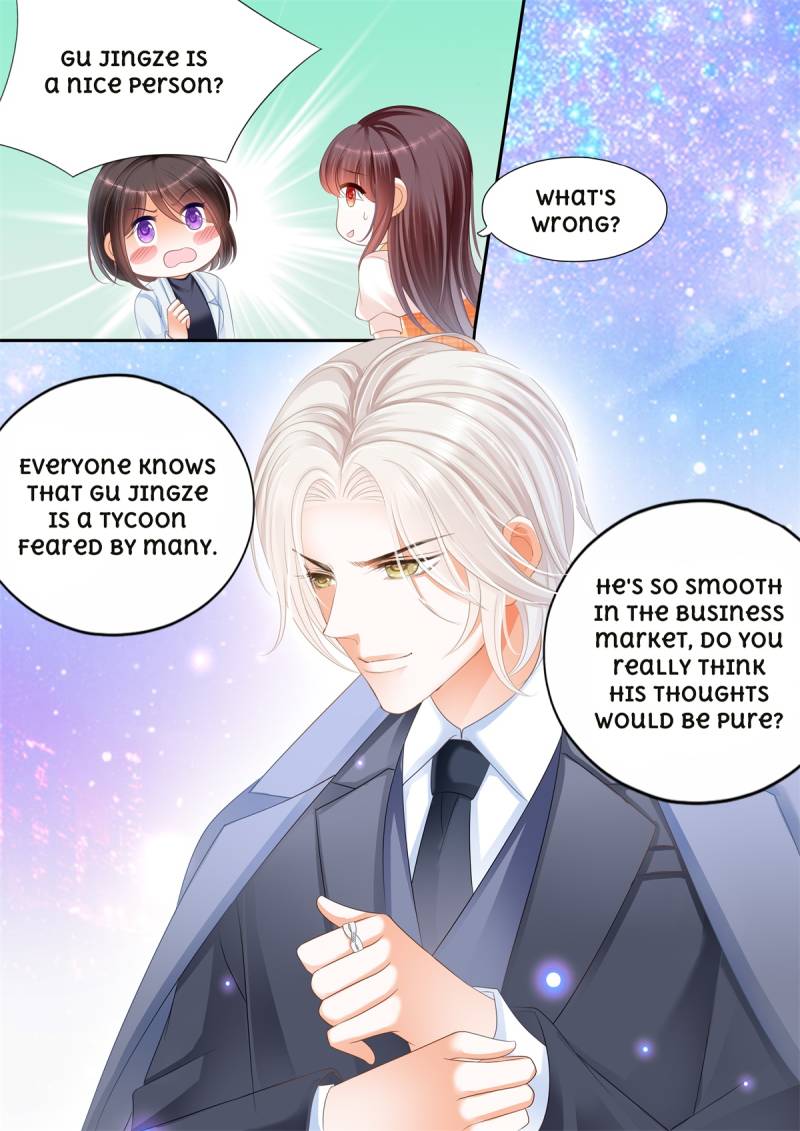 THE BEAUTIFUL WIFE OF THE WHIRLWIND MARRIAGE chapter 58 - page 4