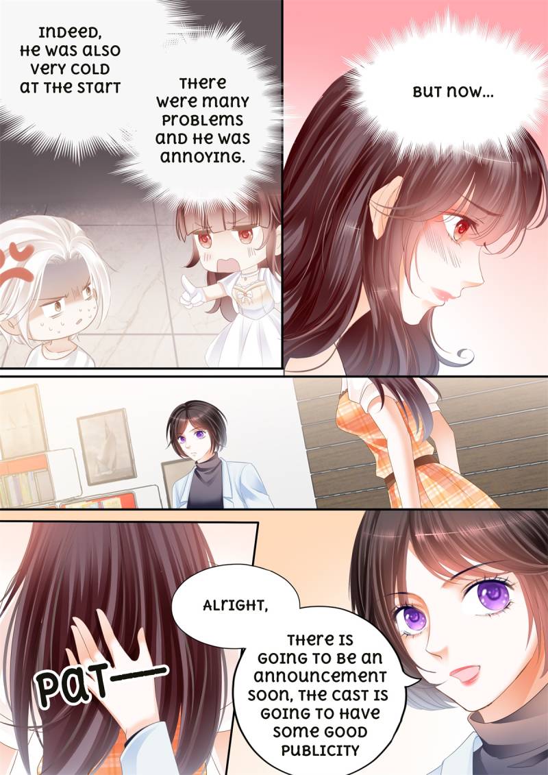 THE BEAUTIFUL WIFE OF THE WHIRLWIND MARRIAGE chapter 58 - page 5