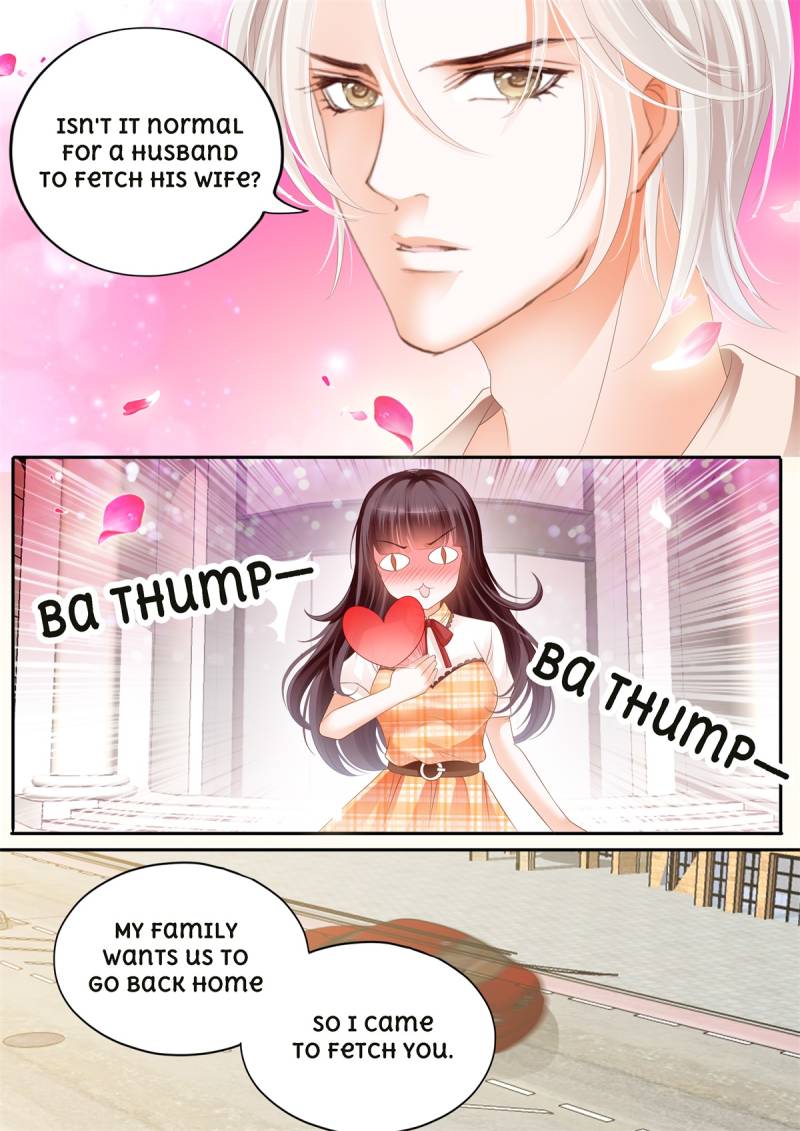 THE BEAUTIFUL WIFE OF THE WHIRLWIND MARRIAGE chapter 58 - page 9