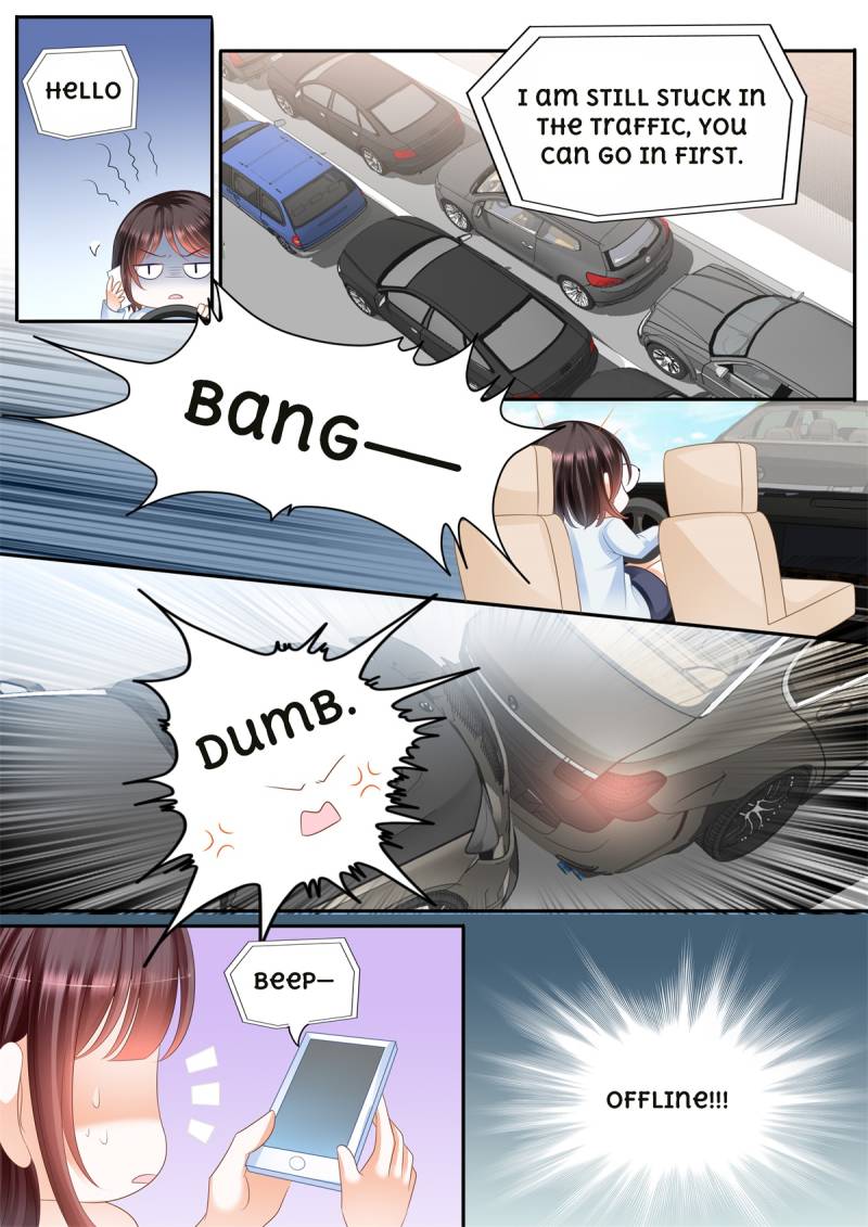 THE BEAUTIFUL WIFE OF THE WHIRLWIND MARRIAGE chapter 51 - page 2