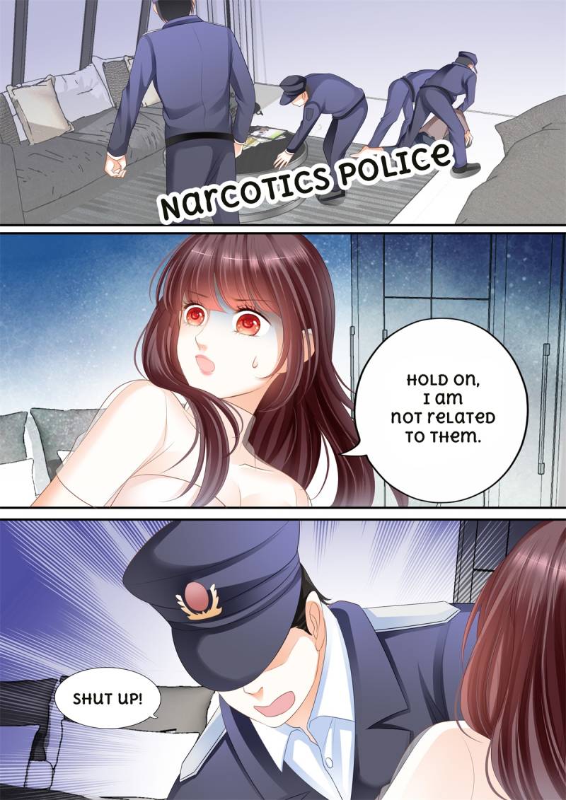 THE BEAUTIFUL WIFE OF THE WHIRLWIND MARRIAGE chapter 51 - page 8