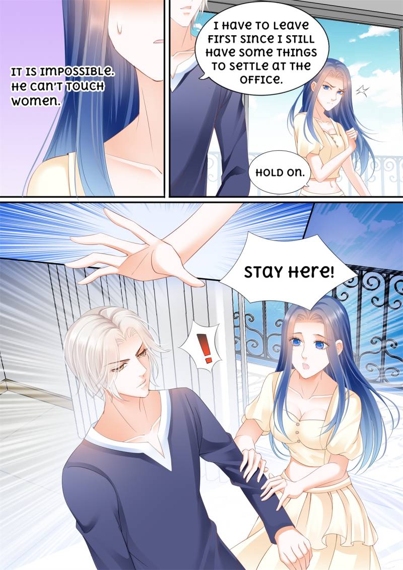 THE BEAUTIFUL WIFE OF THE WHIRLWIND MARRIAGE chapter 50 - page 4