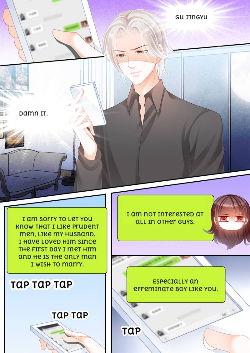 THE BEAUTIFUL WIFE OF THE WHIRLWIND MARRIAGE chapter 44 - page 11