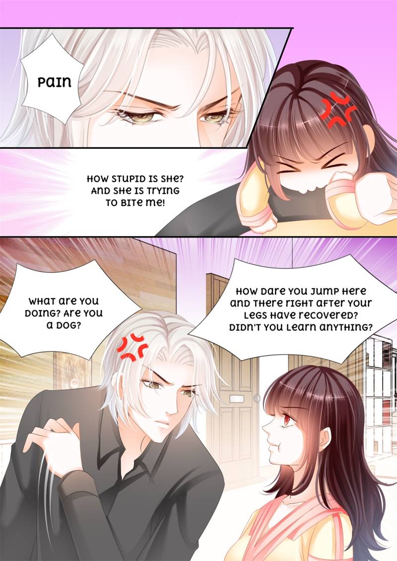 THE BEAUTIFUL WIFE OF THE WHIRLWIND MARRIAGE chapter 44 - page 16