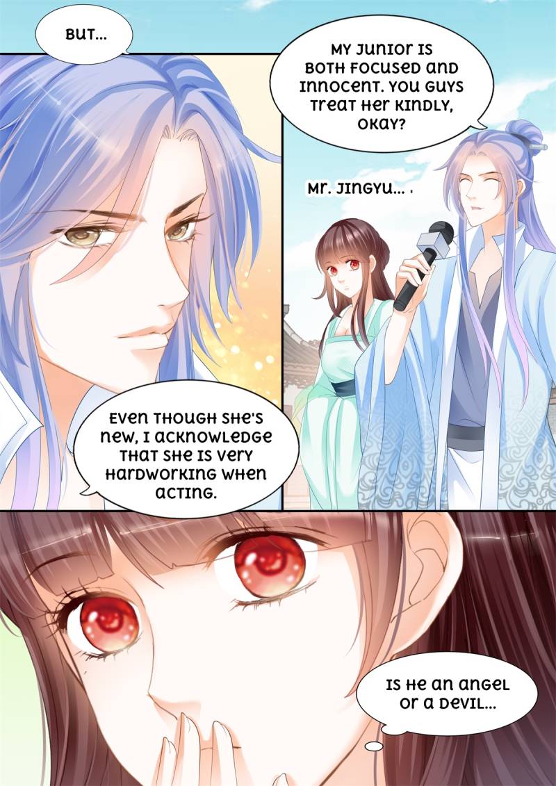 THE BEAUTIFUL WIFE OF THE WHIRLWIND MARRIAGE chapter 42 - page 10