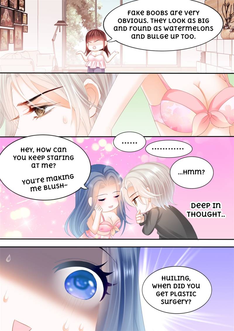 THE BEAUTIFUL WIFE OF THE WHIRLWIND MARRIAGE chapter 42 - page 17