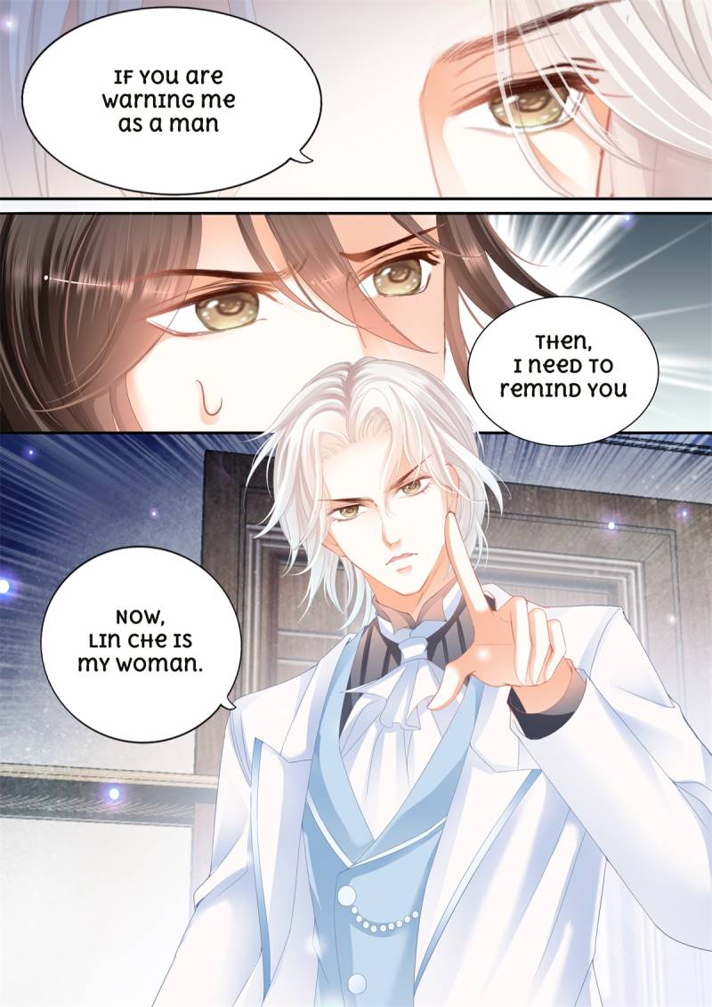 THE BEAUTIFUL WIFE OF THE WHIRLWIND MARRIAGE chapter 40 - page 10