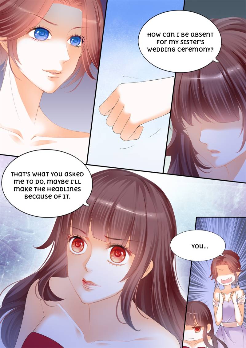 THE BEAUTIFUL WIFE OF THE WHIRLWIND MARRIAGE chapter 37 - page 4