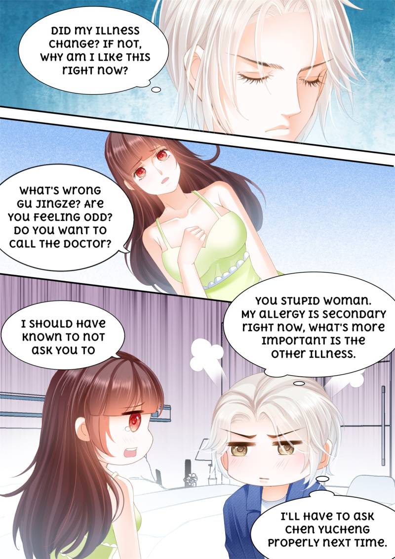 THE BEAUTIFUL WIFE OF THE WHIRLWIND MARRIAGE chapter 35 - page 11