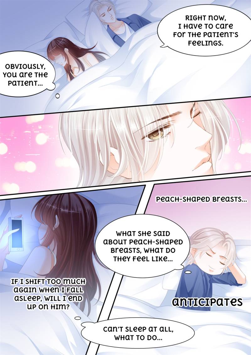THE BEAUTIFUL WIFE OF THE WHIRLWIND MARRIAGE chapter 35 - page 13