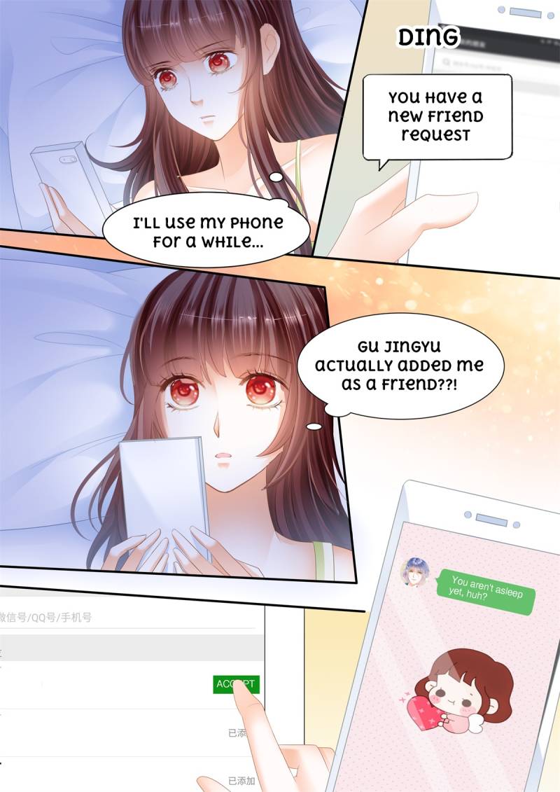 THE BEAUTIFUL WIFE OF THE WHIRLWIND MARRIAGE chapter 35 - page 14