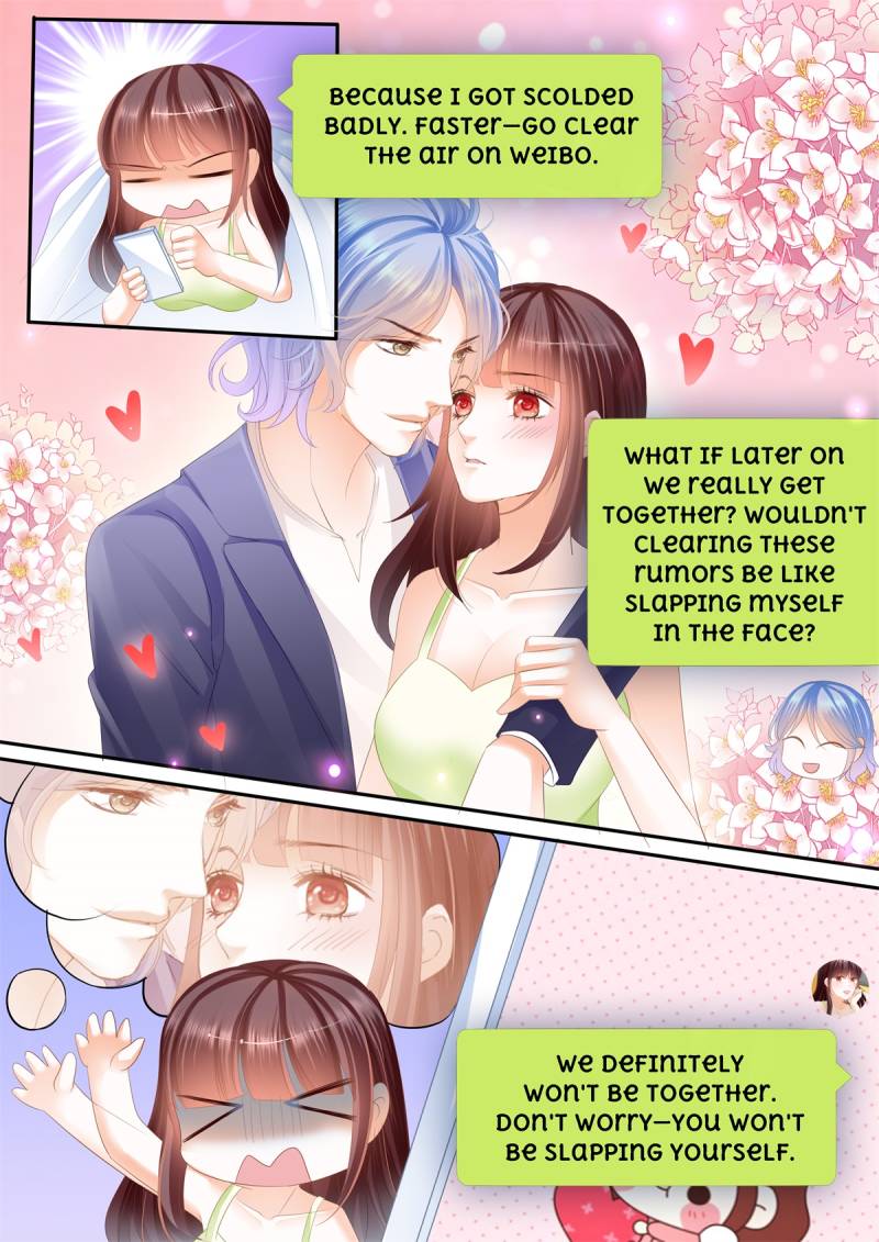 THE BEAUTIFUL WIFE OF THE WHIRLWIND MARRIAGE chapter 35 - page 16