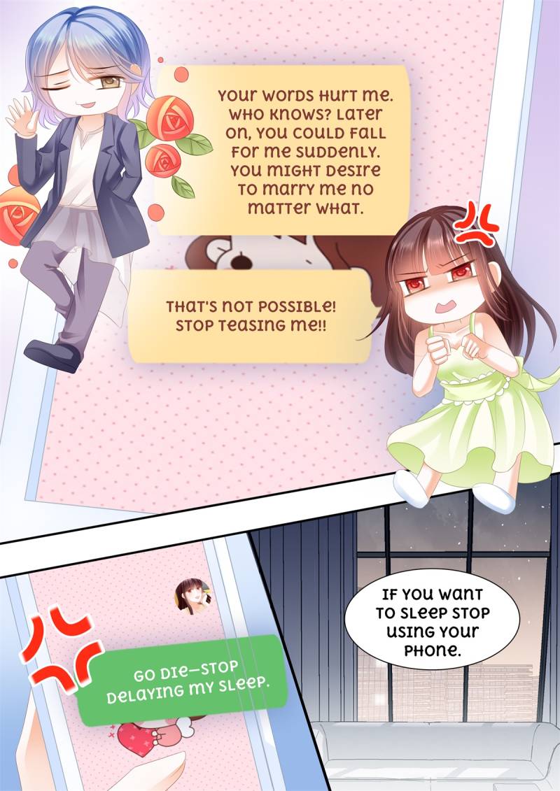 THE BEAUTIFUL WIFE OF THE WHIRLWIND MARRIAGE chapter 35 - page 17