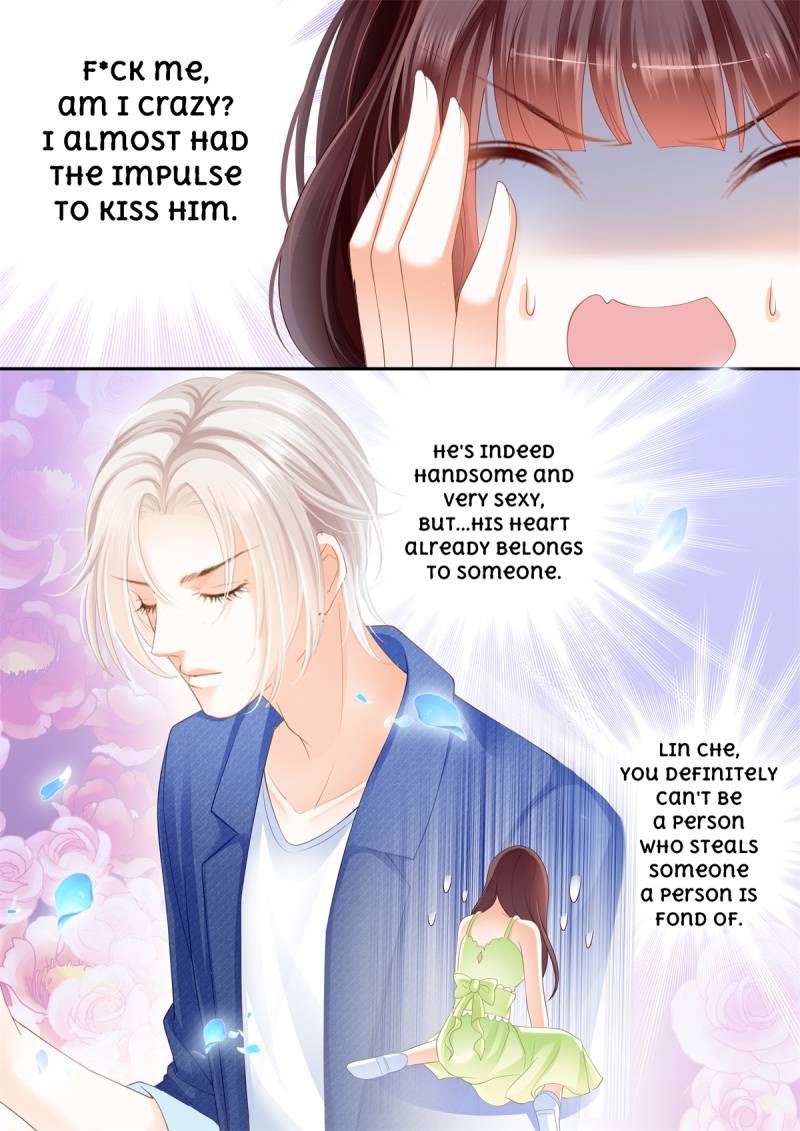 THE BEAUTIFUL WIFE OF THE WHIRLWIND MARRIAGE chapter 35 - page 4