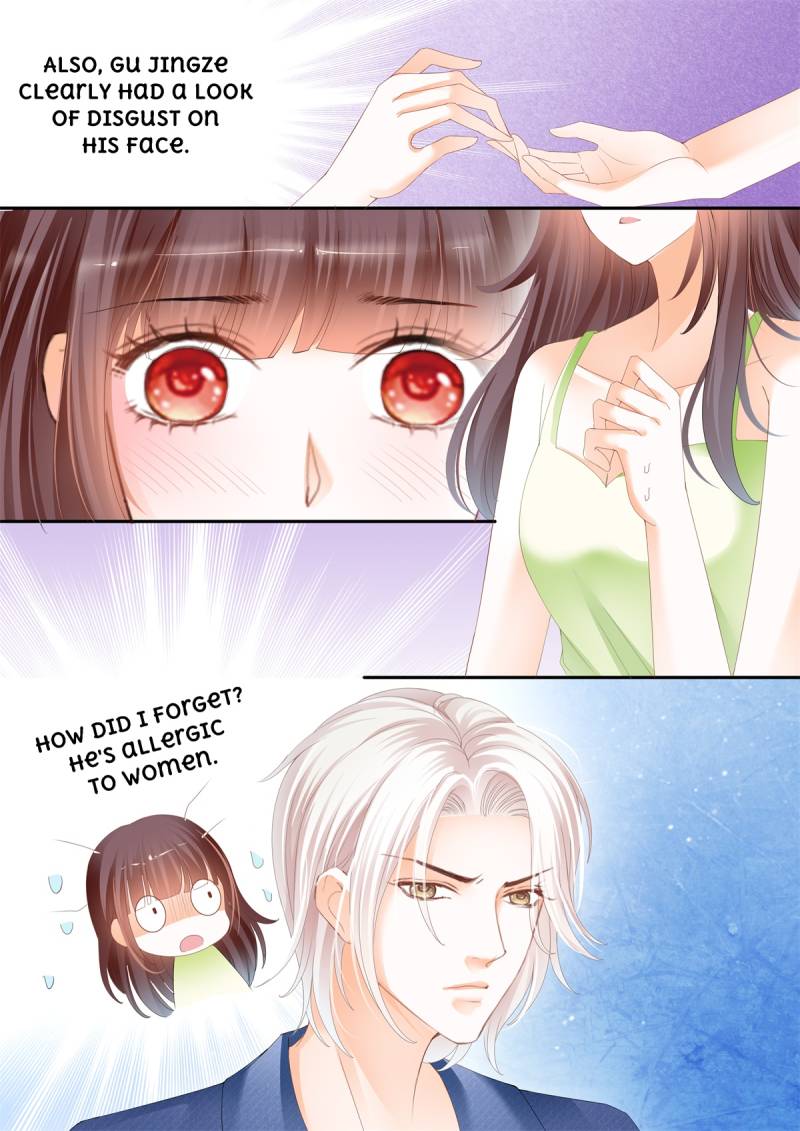 THE BEAUTIFUL WIFE OF THE WHIRLWIND MARRIAGE chapter 35 - page 5