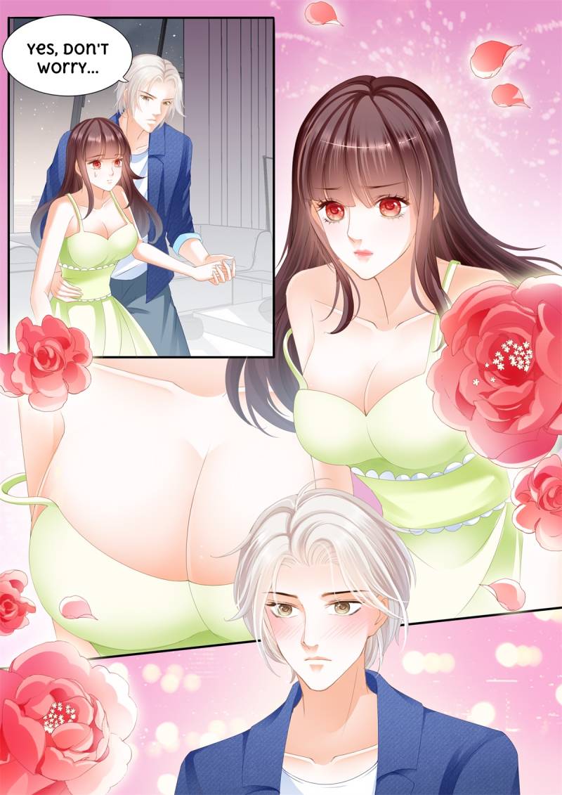 THE BEAUTIFUL WIFE OF THE WHIRLWIND MARRIAGE chapter 35 - page 7