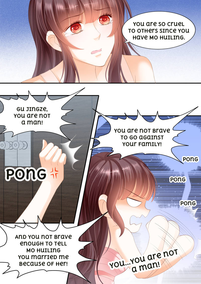 THE BEAUTIFUL WIFE OF THE WHIRLWIND MARRIAGE chapter 27 - page 25