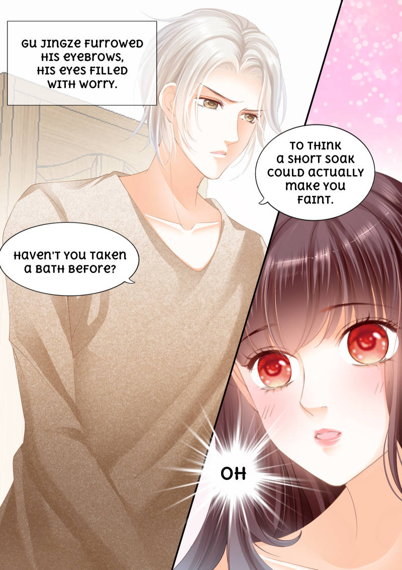 THE BEAUTIFUL WIFE OF THE WHIRLWIND MARRIAGE chapter 24 - page 1