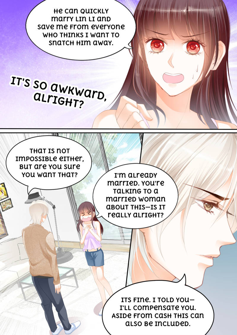 THE BEAUTIFUL WIFE OF THE WHIRLWIND MARRIAGE chapter 23 - page 13